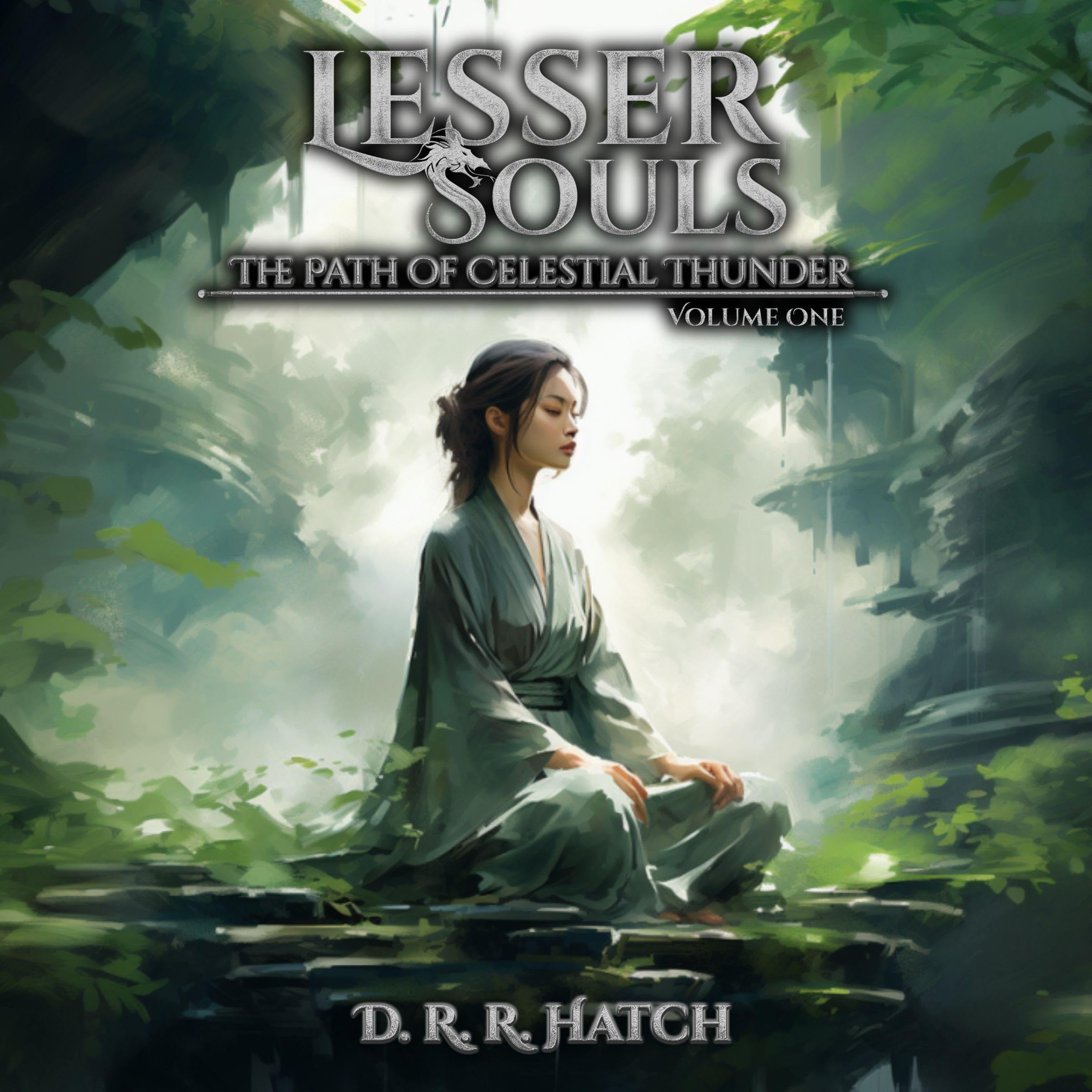 Cover art for Lesser Souls: The Path of Celestial Thunder