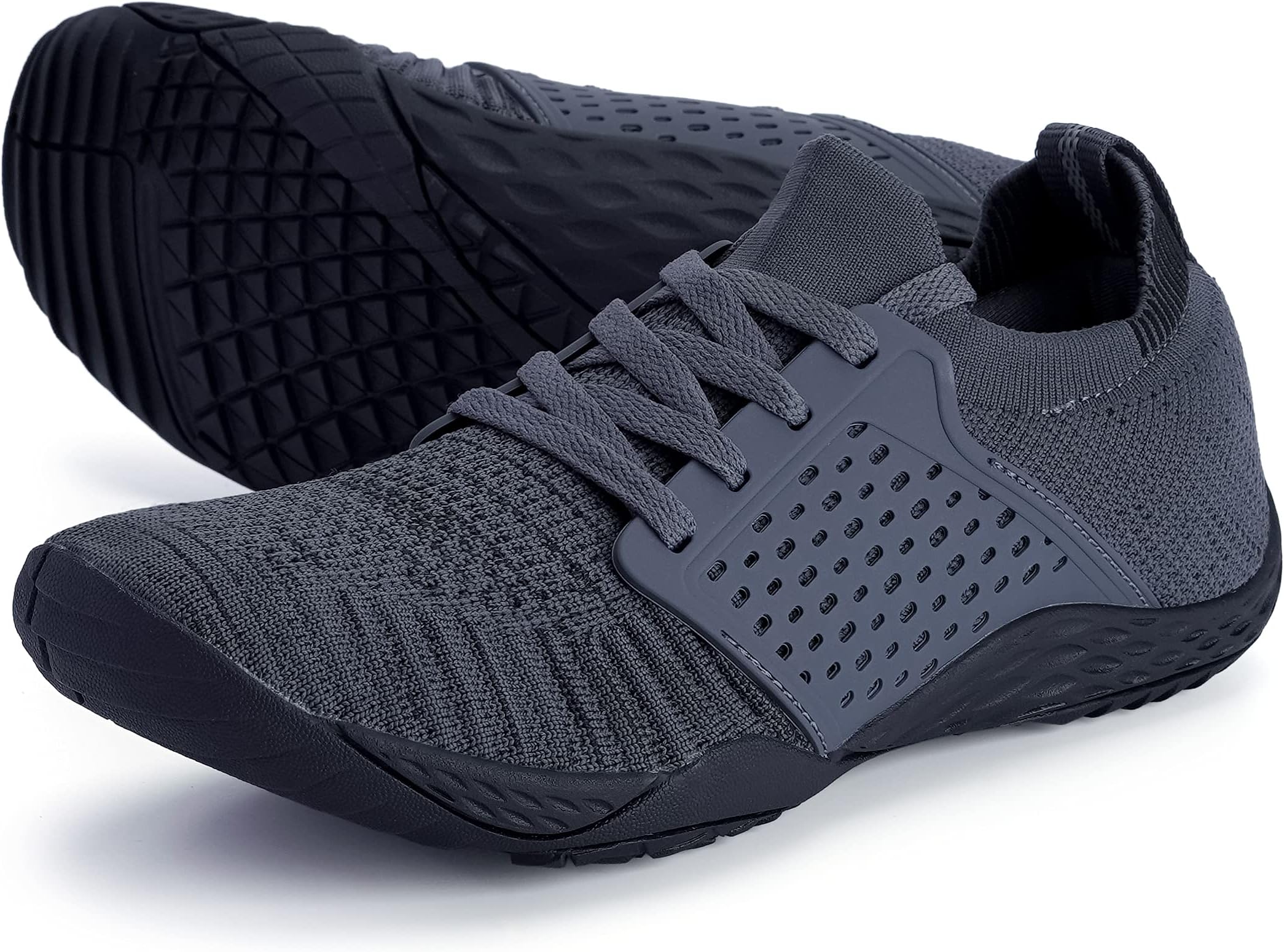 Men's Barefoot Running Shoes | Minimalist Cross-Trainer | Zero Drop Sole