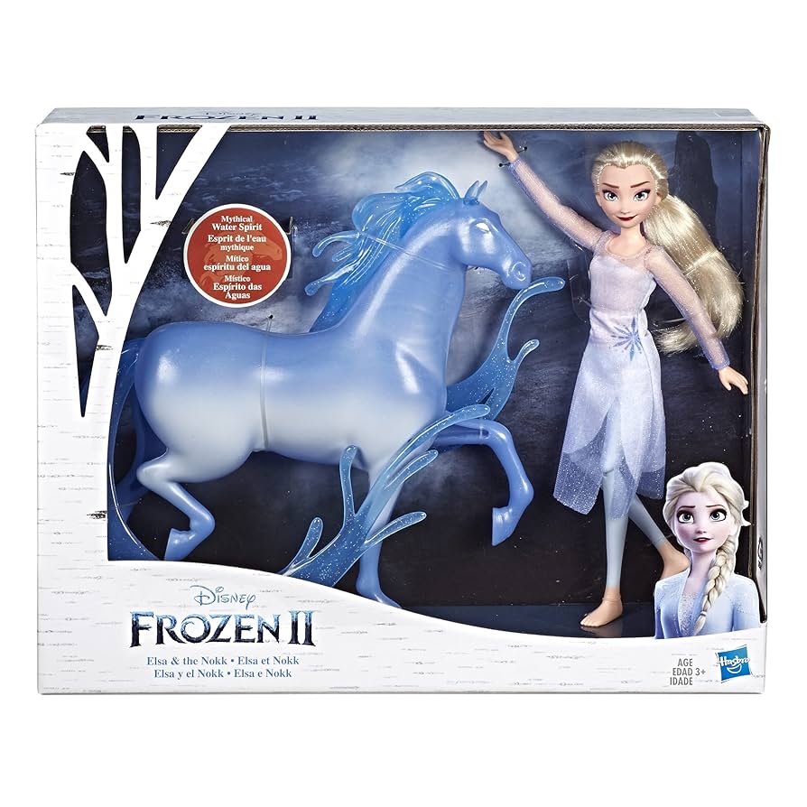 アナと雪の女王　エルサ／ノック新品未開封 Amazon.co.jp: マテル(MATTEL)ディズニー（Disney）/アナと雪の