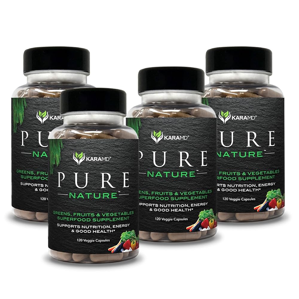 Pure Nature Multivitamin - Image 1