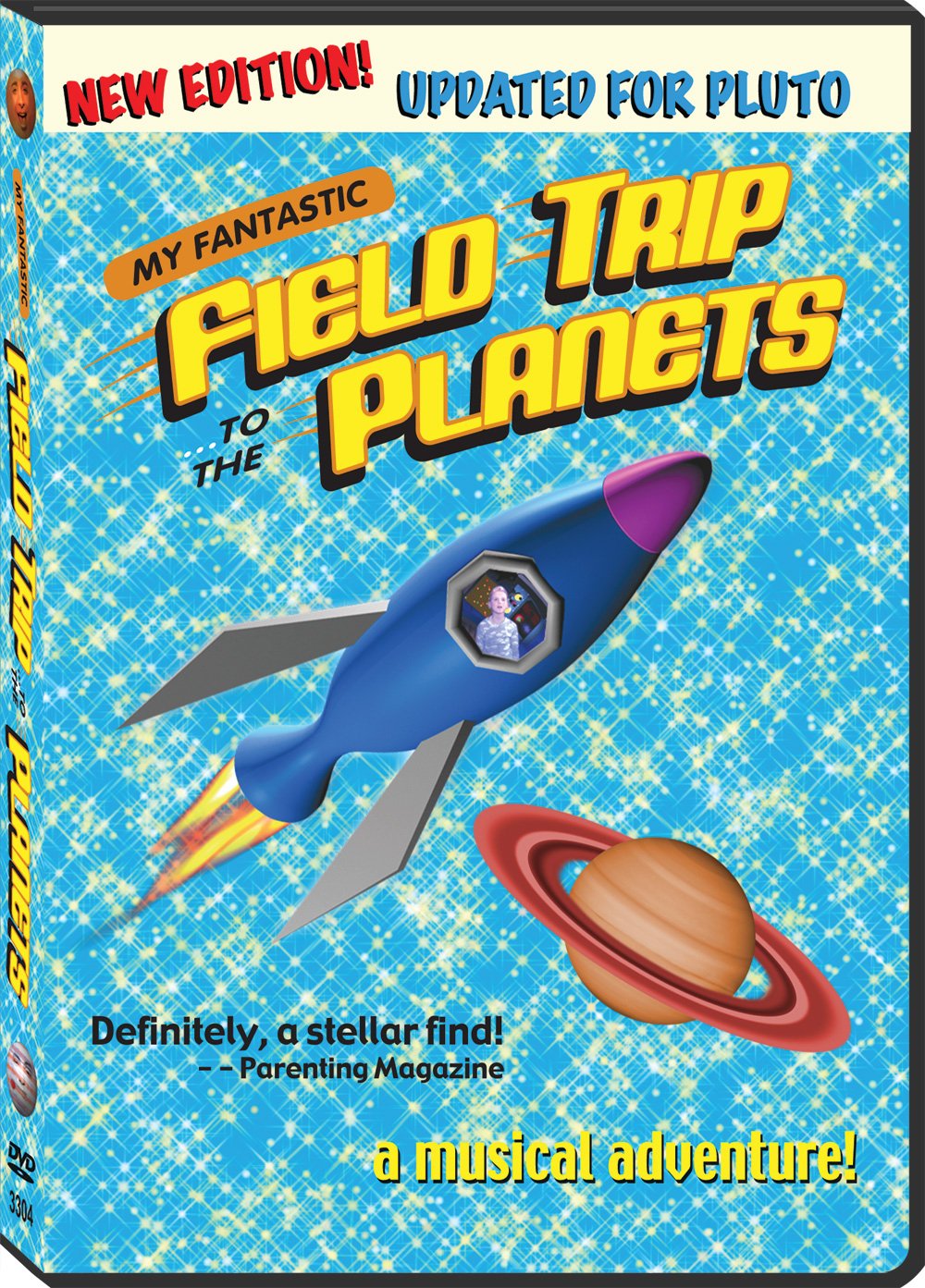 その他 My Fantastic Field Trip to the Planets [DVD] Amazon.co.jp: My Fantastic Field Trip To the Planets : DVD