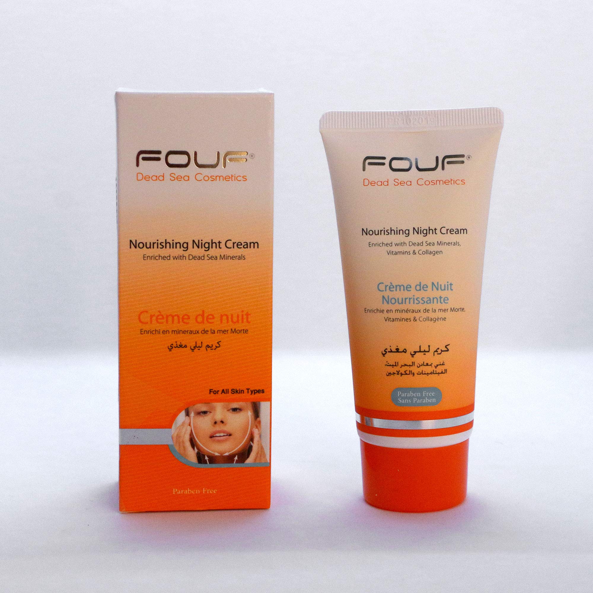 Nourishing Night Cream 75ml / 2.5 fl.oz.