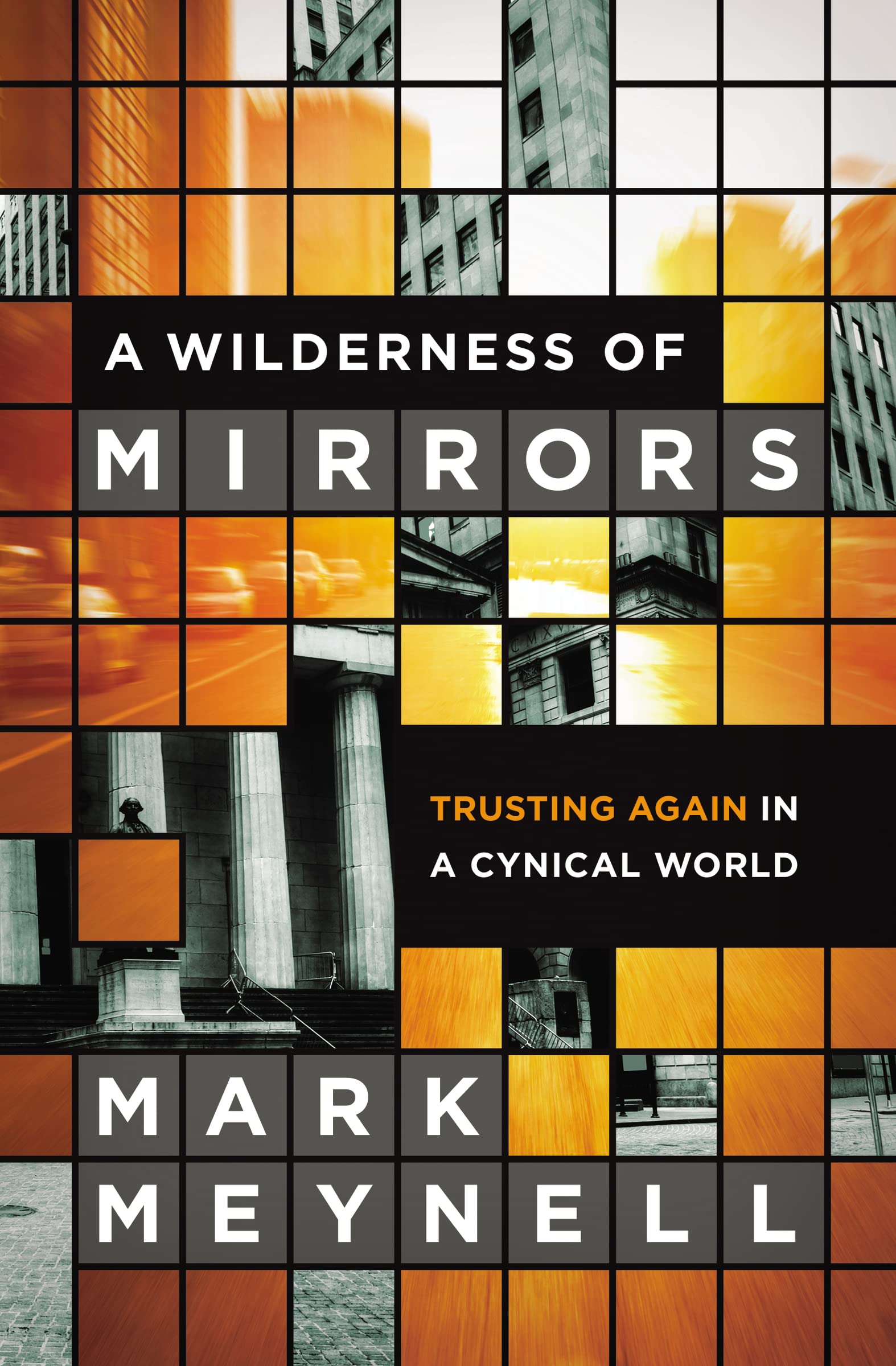 A Wilderness of Mirrors: Trusting Again in a Cynical World - Meynell, Mark