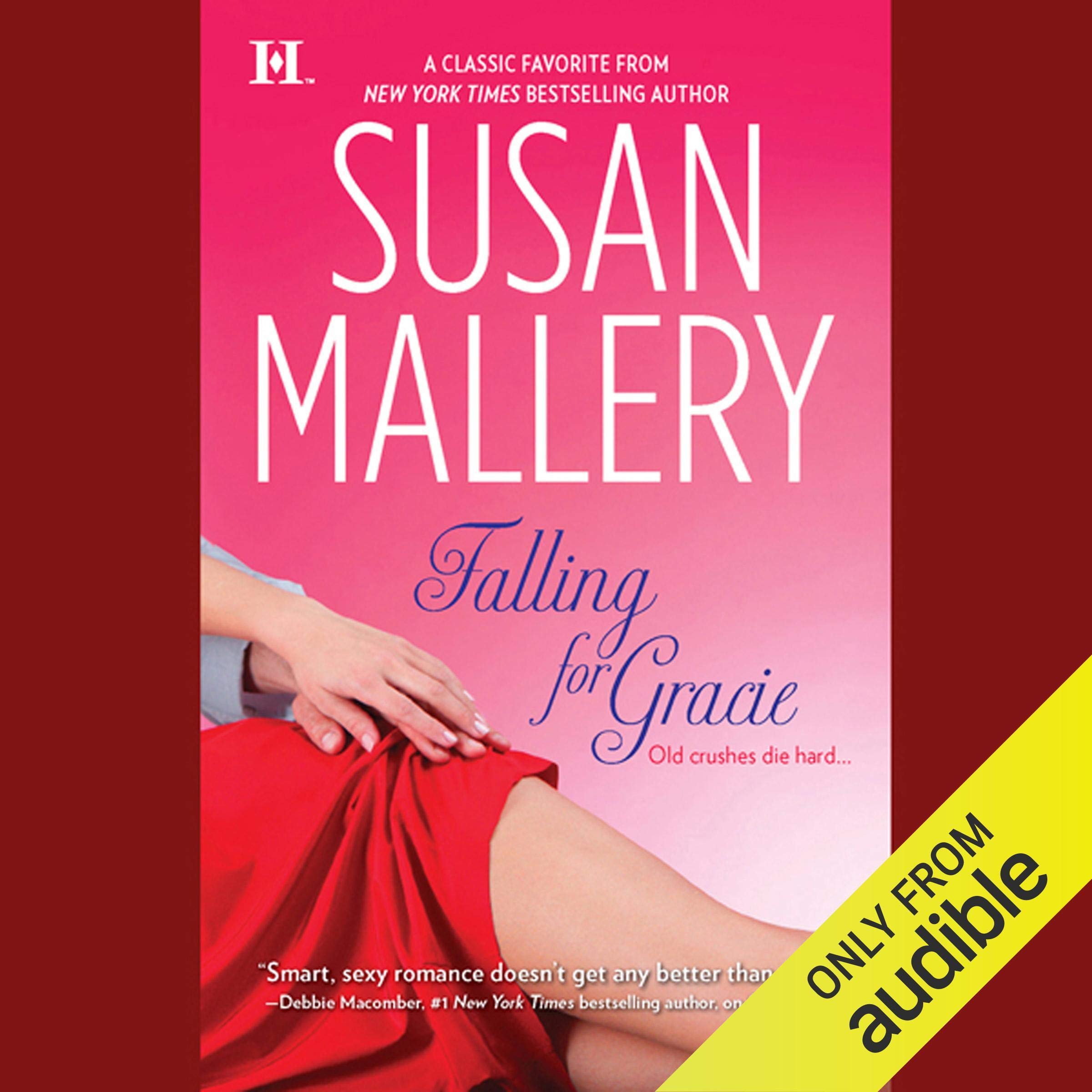Cover art for Falling for Gracie