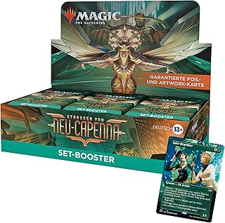 Magic The Gathering C95251000 Set Display, Multi