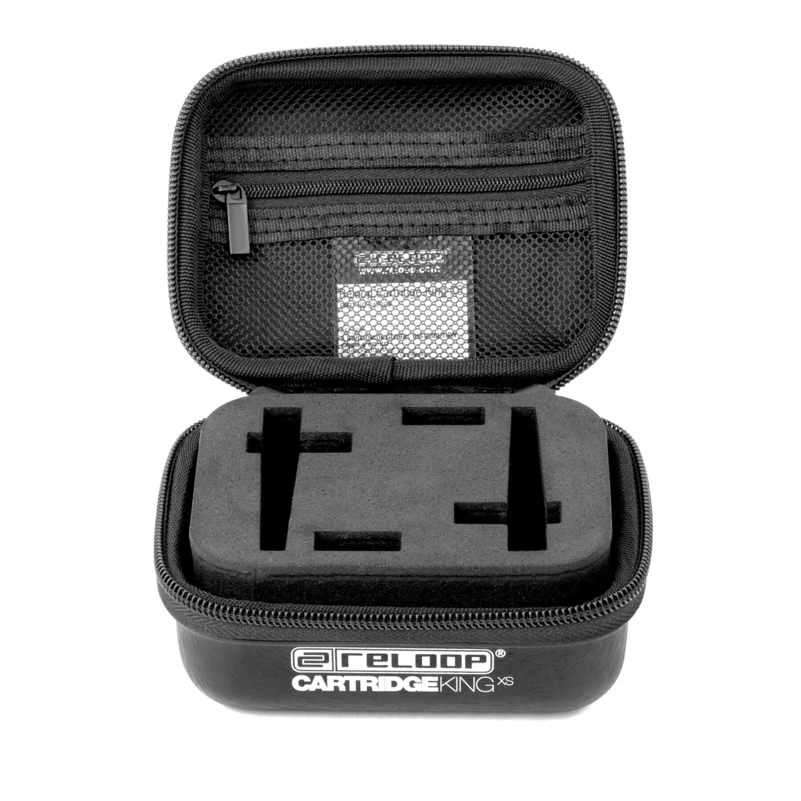 Reloop Cartridge King XS - Torba na sprzęt DJ