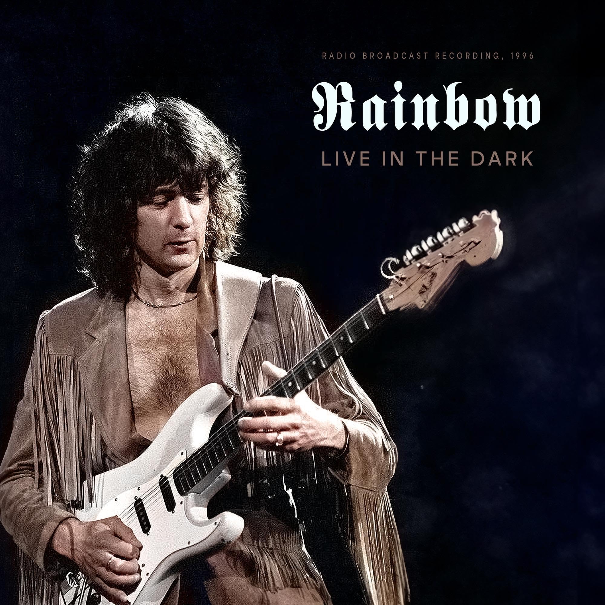 Live In The Dark (Ltd White Vinyl) [VINYL]