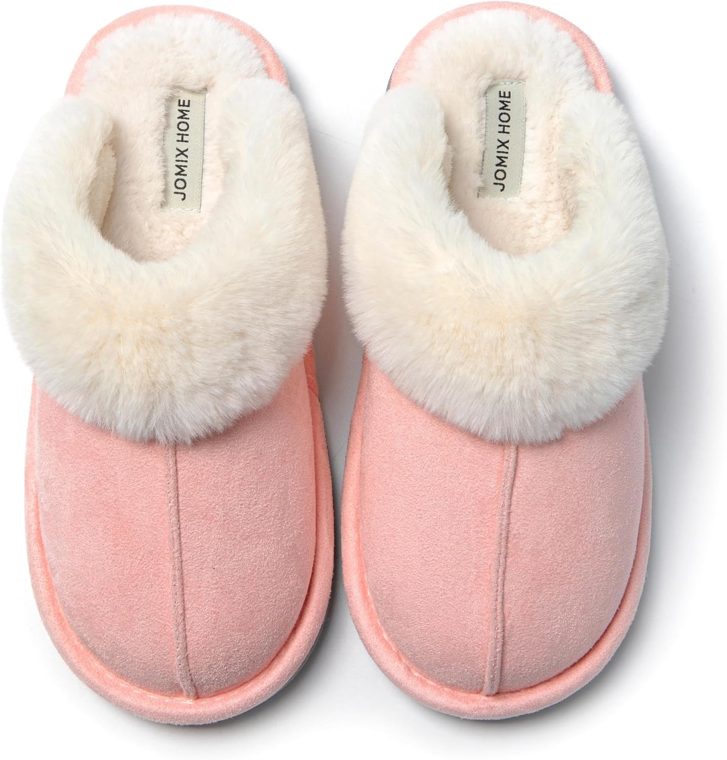 WinterWarm - Gezellige Pluche Dames Pantoffels