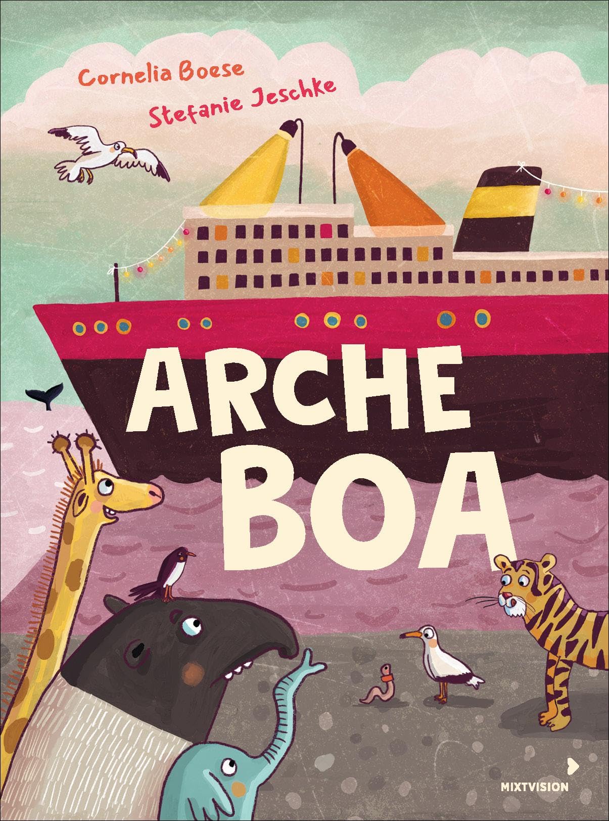 Arche Boa