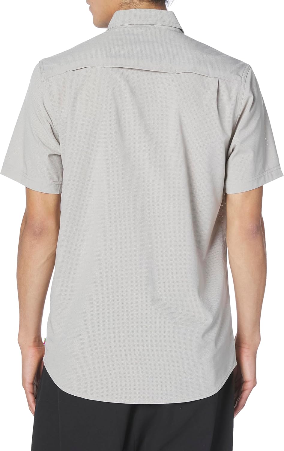 Unionbay Mens Short Sleeve Aero Tech Button-up Shirt - Image 2