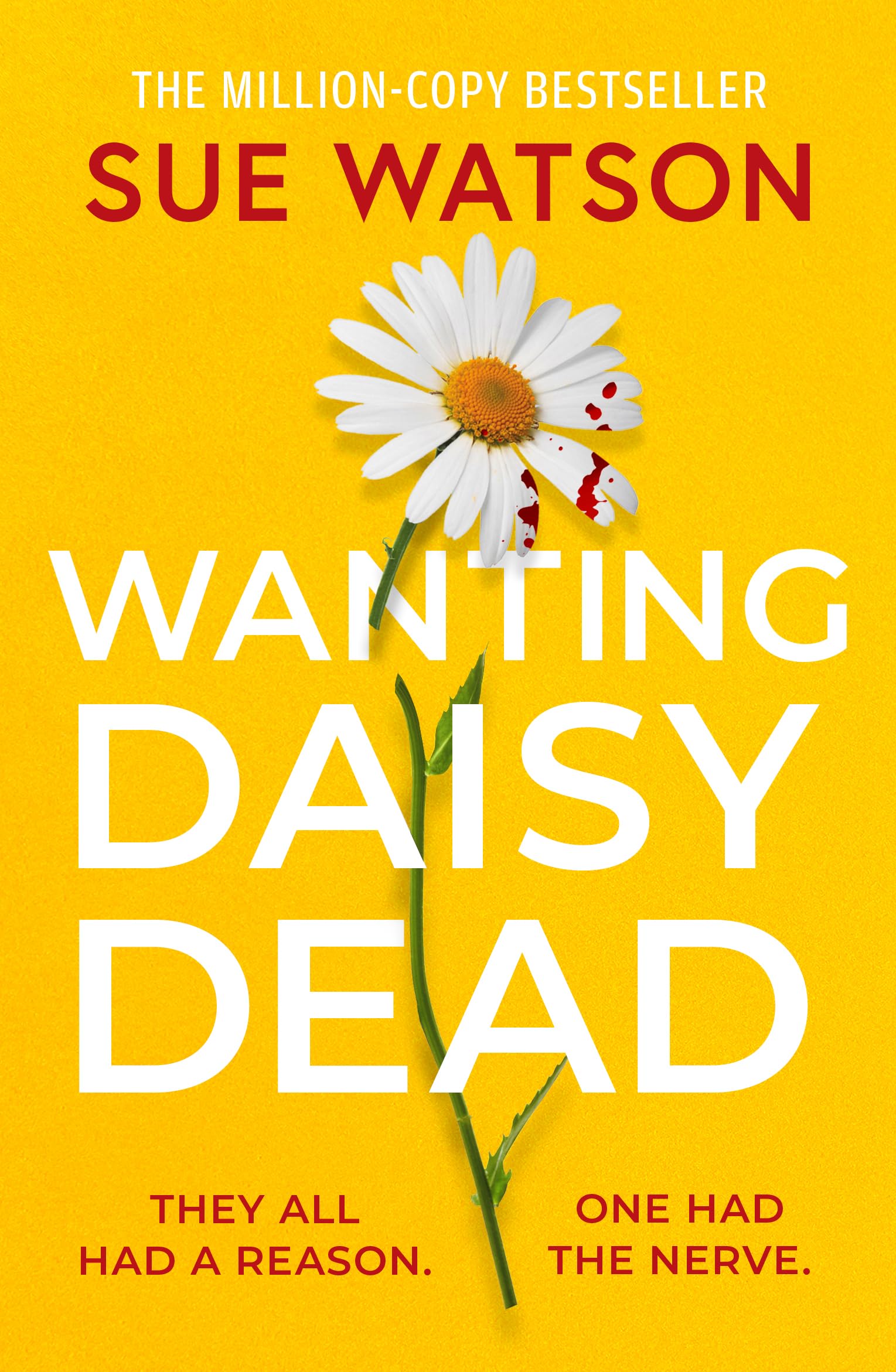 Wanting Daisy Dead