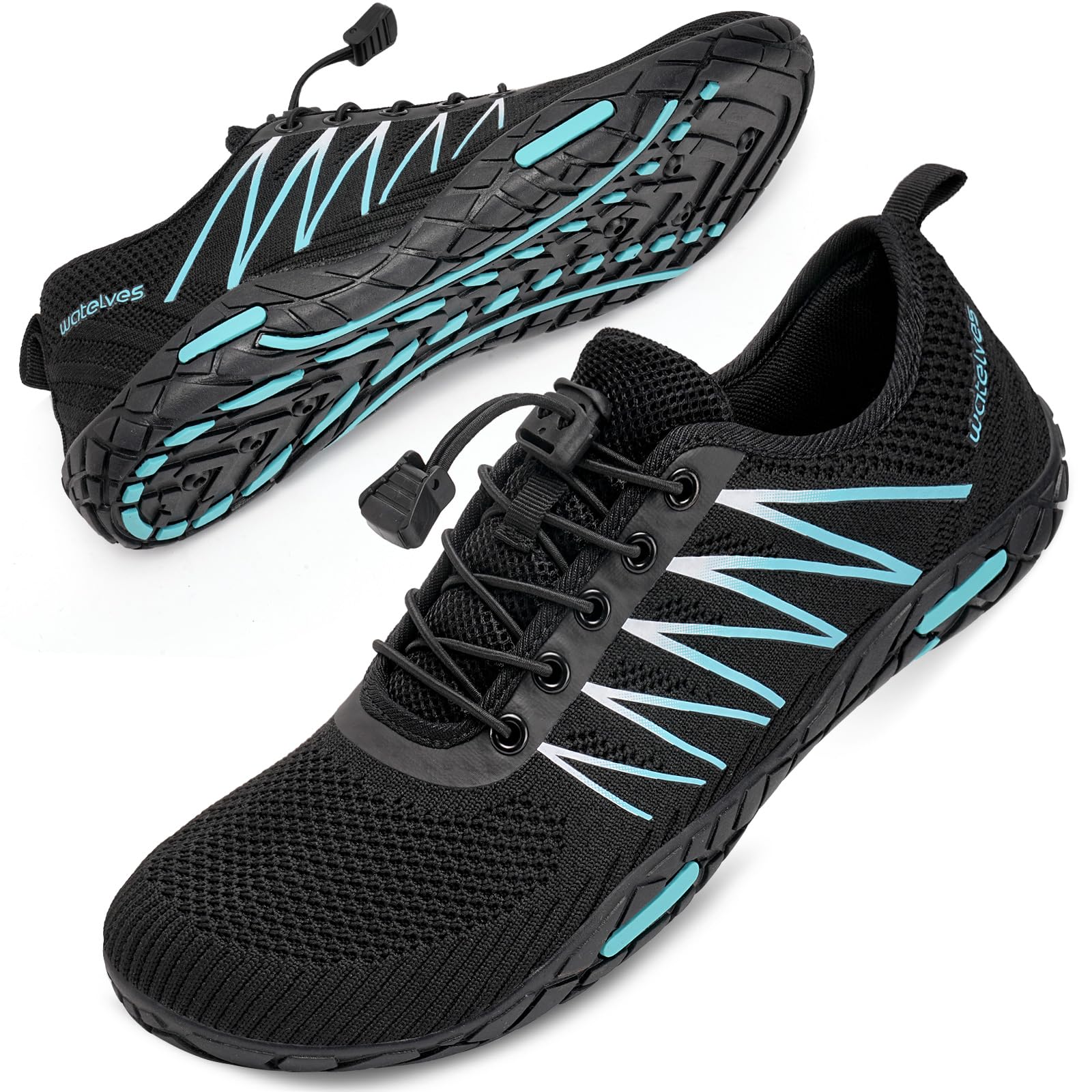 Mabove Water Shoes Womens Mens Ladies Quick Dry Barefoot Sports