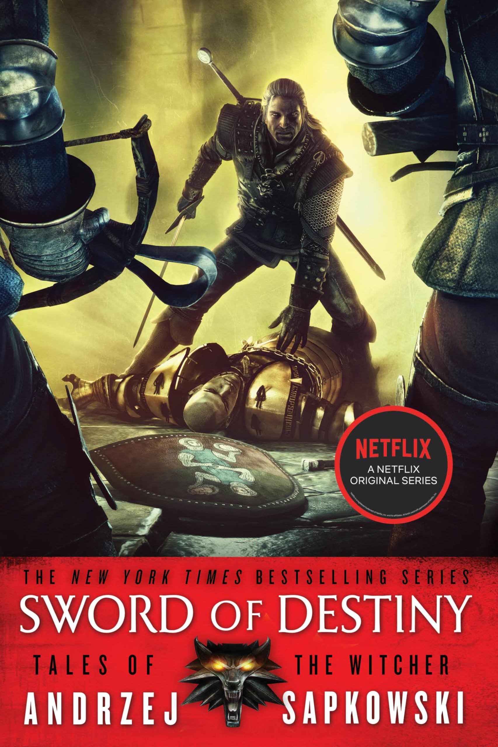 Sword of Destiny (The Witcher)