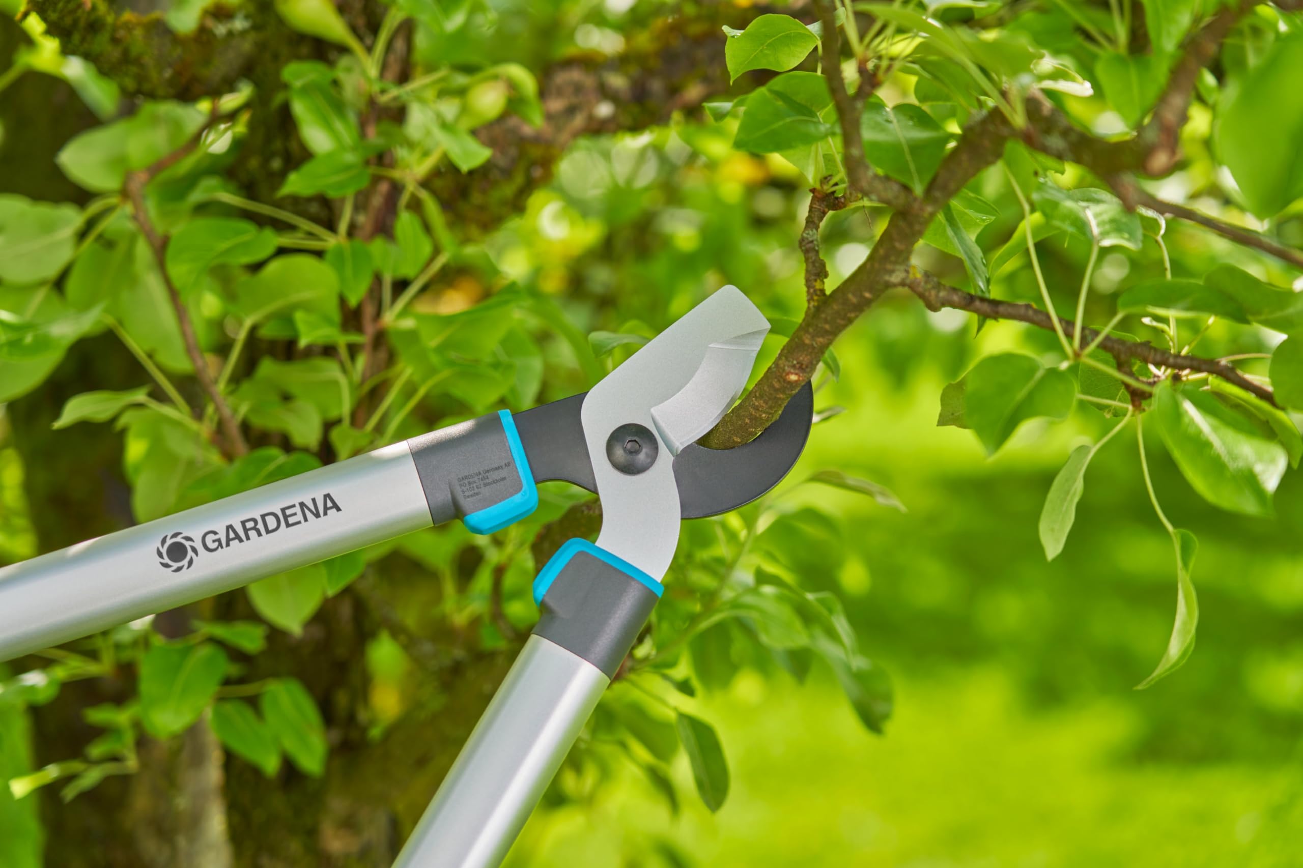 Amazon | GARDENA(ガルデナ)枝切りばさみ(直径45mm対応)バイパス型