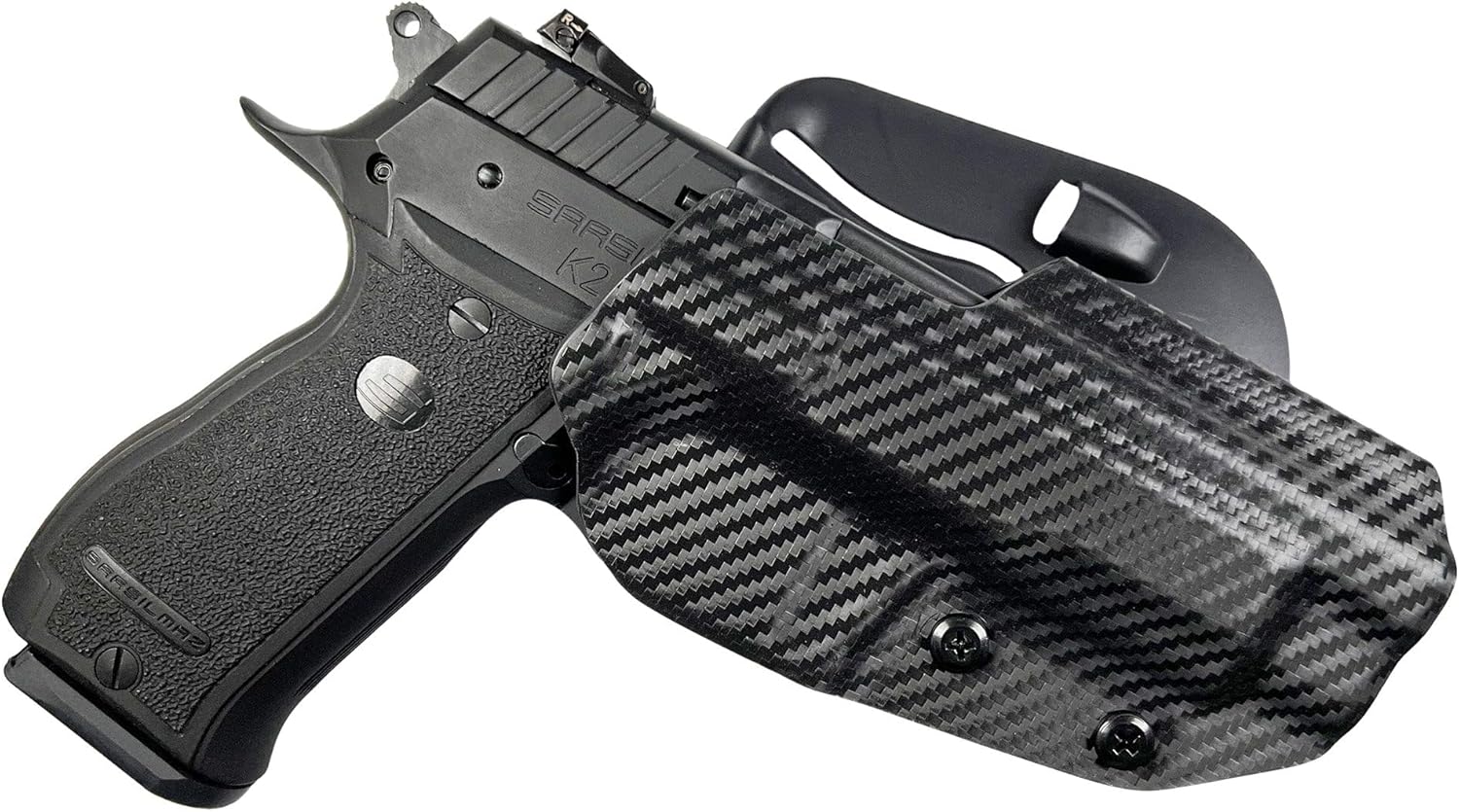 OWB Paddle Holster - Outside The Waistband fits SAR K2 45