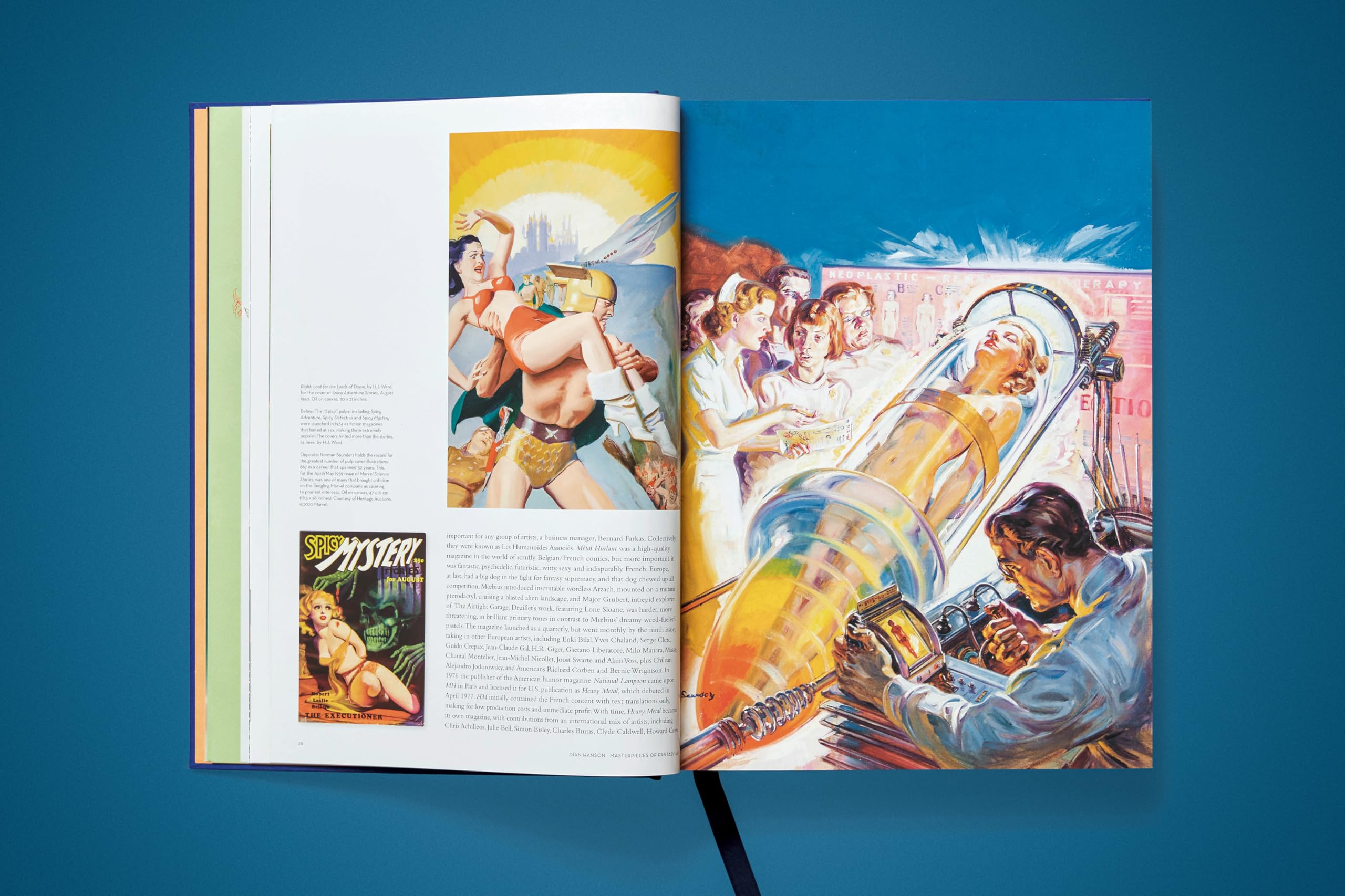 Masterpieces of Fantasy Art