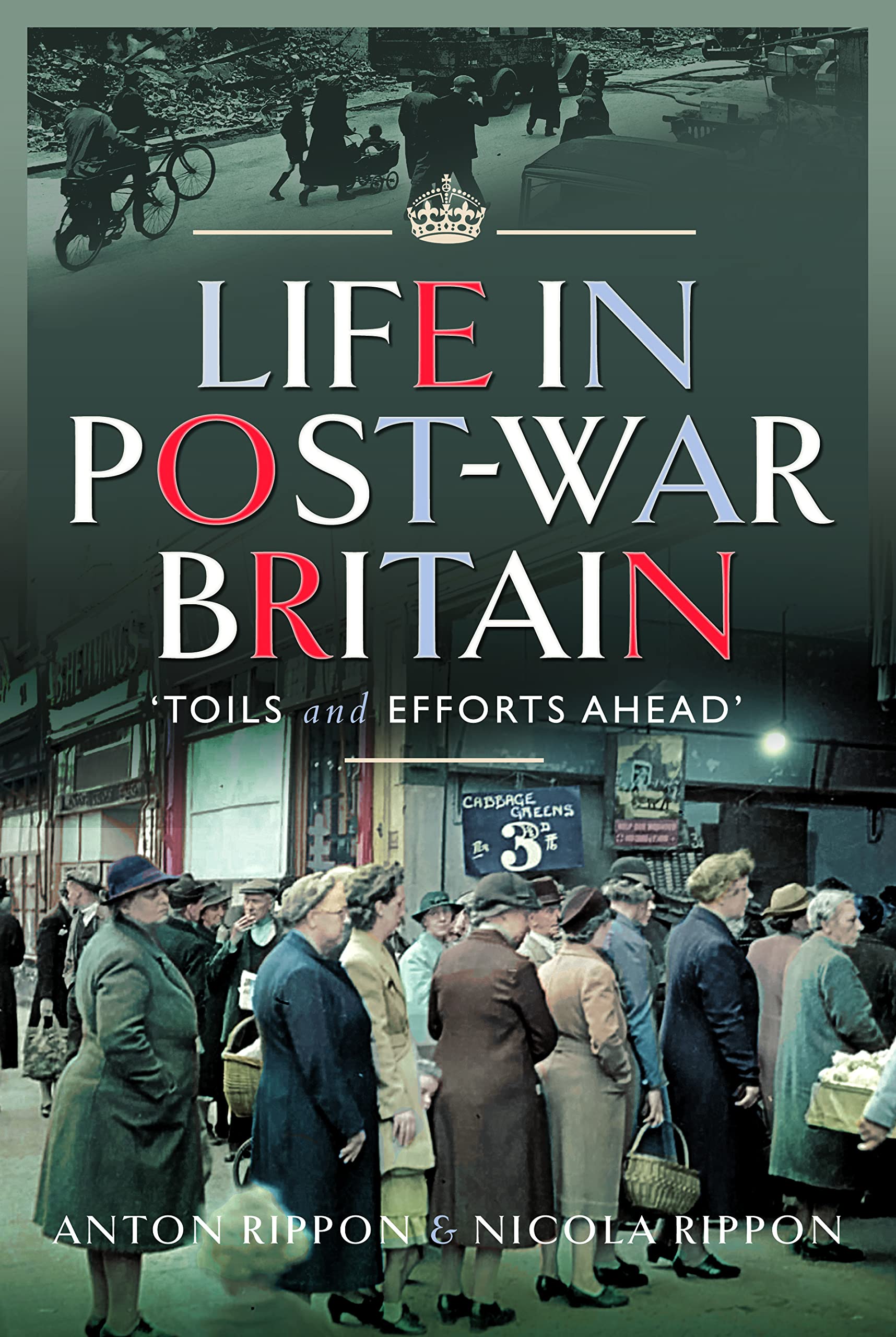 Life in Post-War Britain: Toils and Efforts Ahead