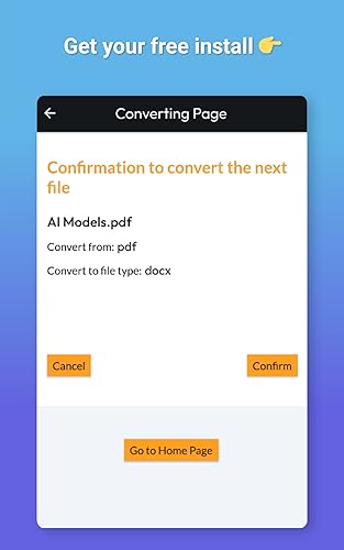 Document File Converter