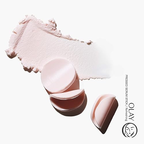 Miniatura 5 de Suero facial de Olay, suero refrescante para la piel con sake kasu y vitamina B3, 0.47 onzas líquidas