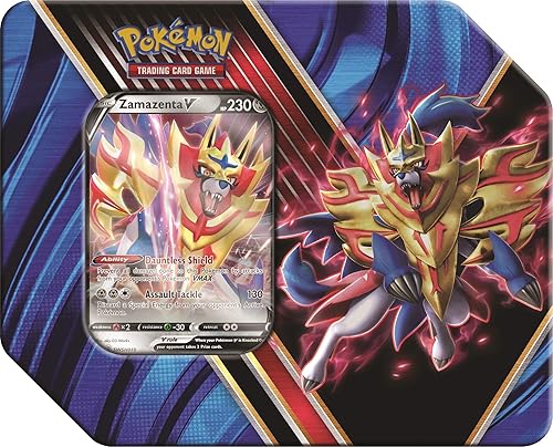 Pokémon TCG: Caja de Legends of Galar, multi.