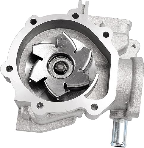 Miniatura 4 de AW9223 Bomba de agua profesional con junta compatible con Subaru Forester 1993-2006 Subaru Impreza Subaru Legacy Saab 9-2X 2.5L H4