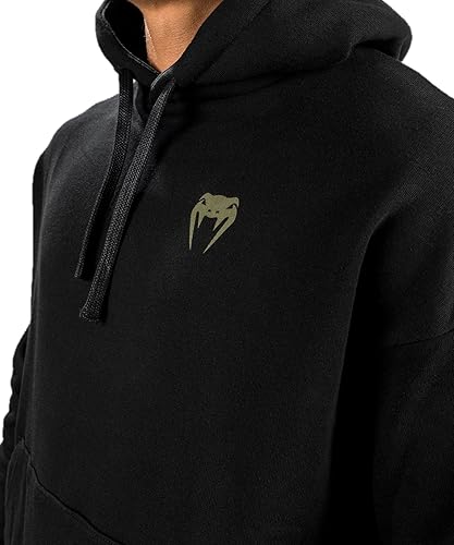 Miniatura 6 de Venum Capucha de colmillos para hombre, ajuste extragrande