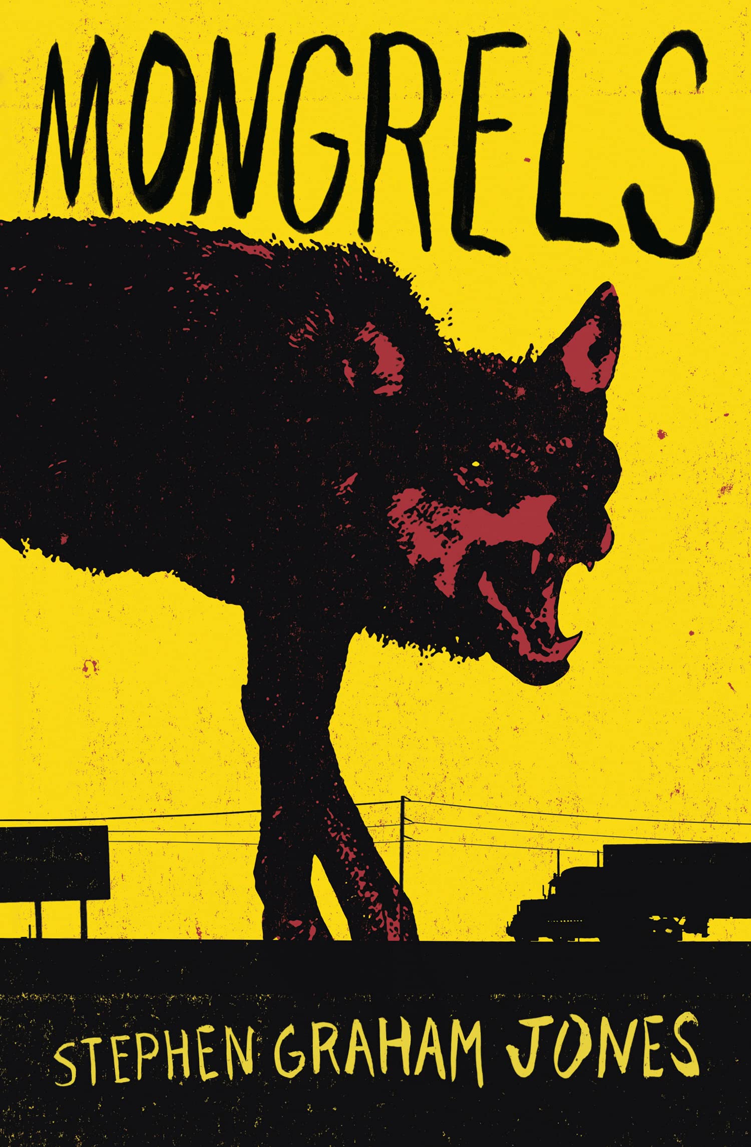 Mongrels Pb