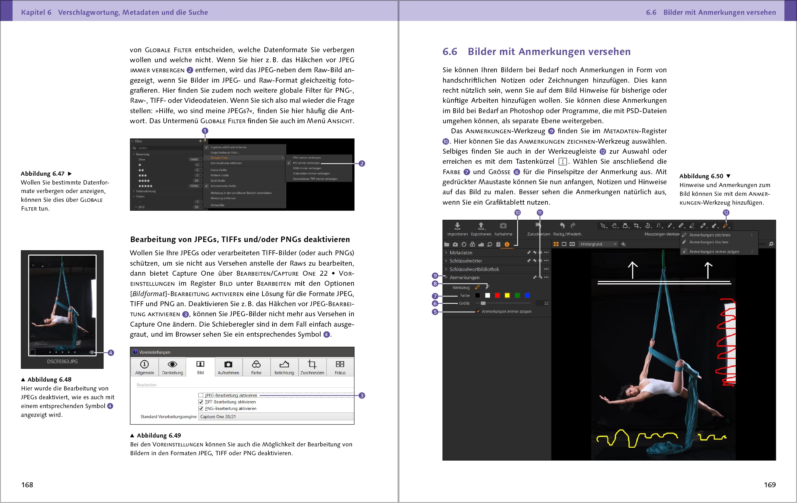 Capture One Pro 22: Das umfassende Handbuch. Profitricks und Expertenwissen zur Bildbearbeitung. Mit zahlreichen Workshops zur Software