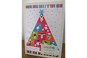 UNICEF Christmas Cards - Boxed 2021