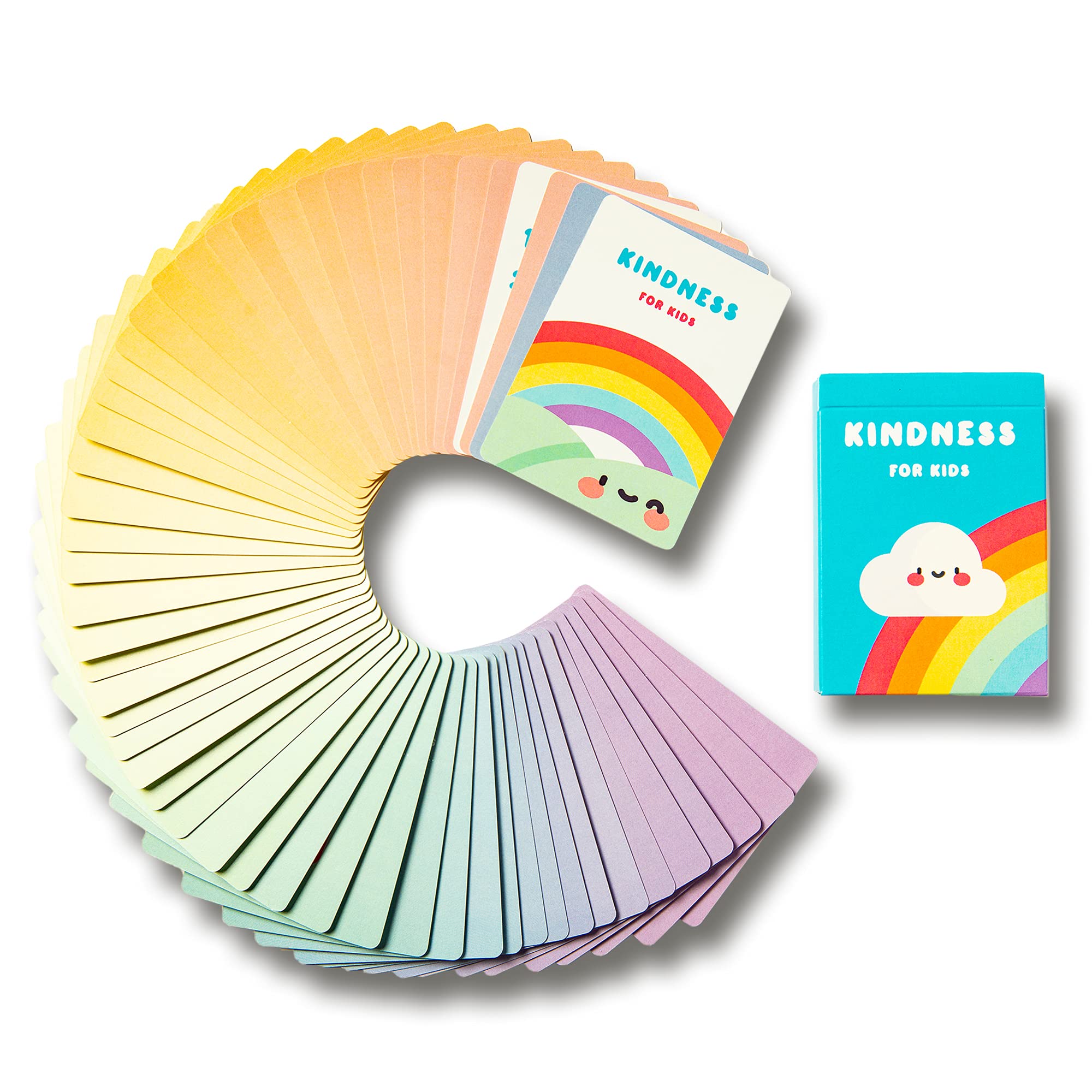 Kindness for Kids | A Card Game for Random Acts of Kindness