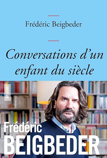 Portada de Conversations D un Enfant du Siecle