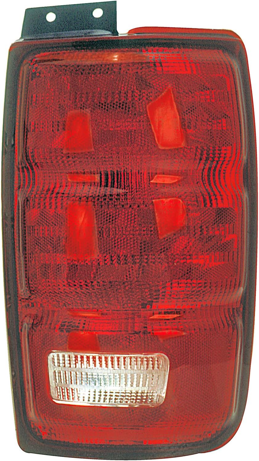 Dorman 1610251 Passenger Side Tail Light Assembly Compatible with Select Ford Models