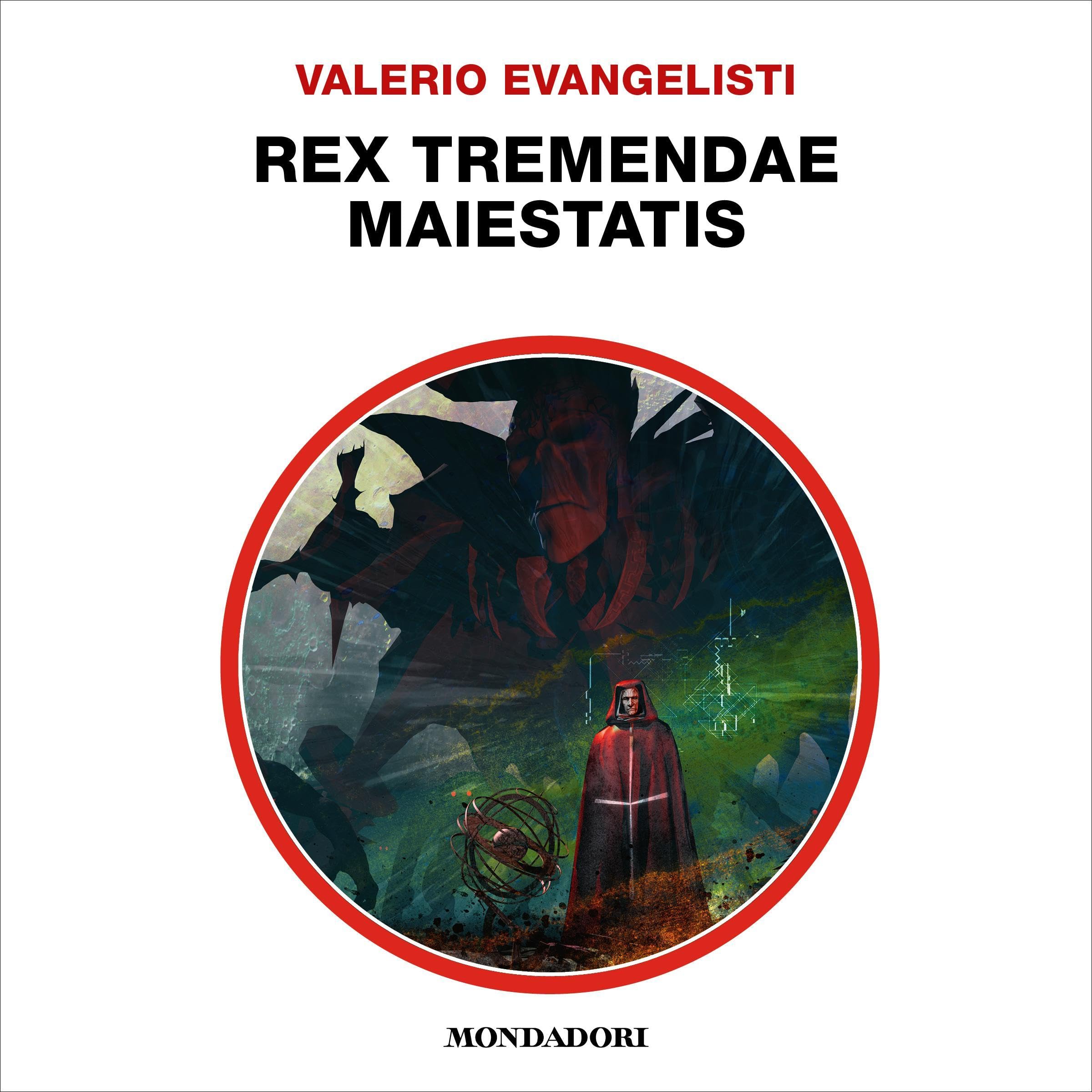Cover art for Rex tremendae maiestatis