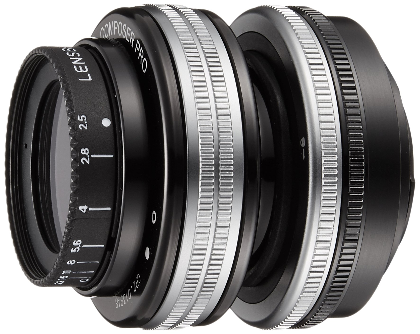 Amazon | Lensbaby ティルトレンズ Composer Pro II with Sweet 50 