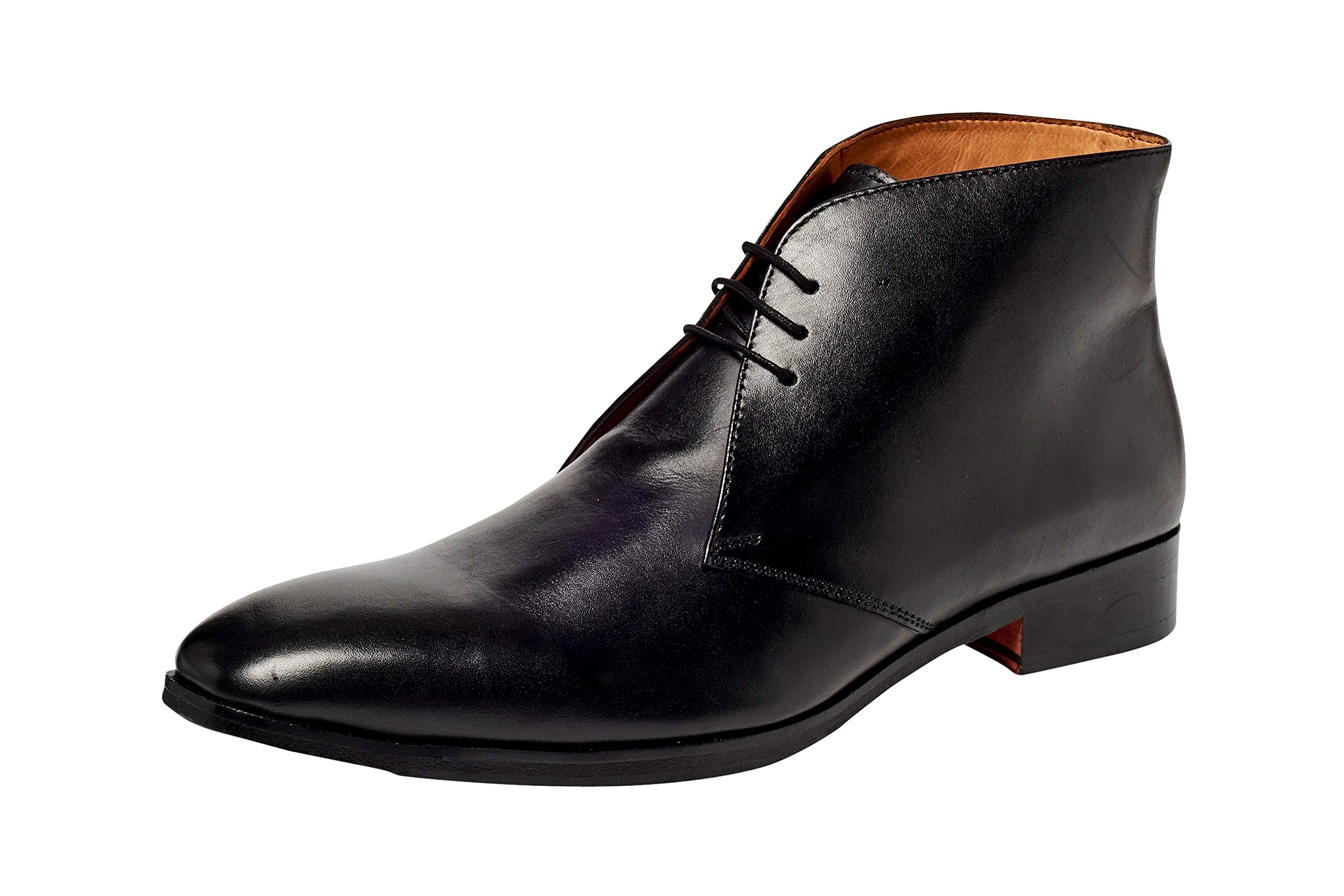Carlos SantanaCorazon Chukka Boots for Men | Ortholite Cushioned Footbed