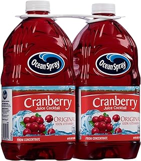 Ocean Spray Original Cranberry Juice Cocktail (64 fl. oz., 2 pk.) (pack of 2)