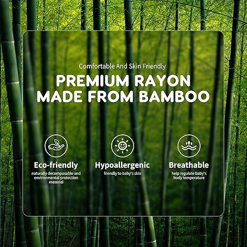Miniatura 2 de PuppyPaws - Saco de dormir para bebé, manta de transición para bebés de 3 a 6 meses, manta portátil para bebé con cremallera de 2 vías, pañales para