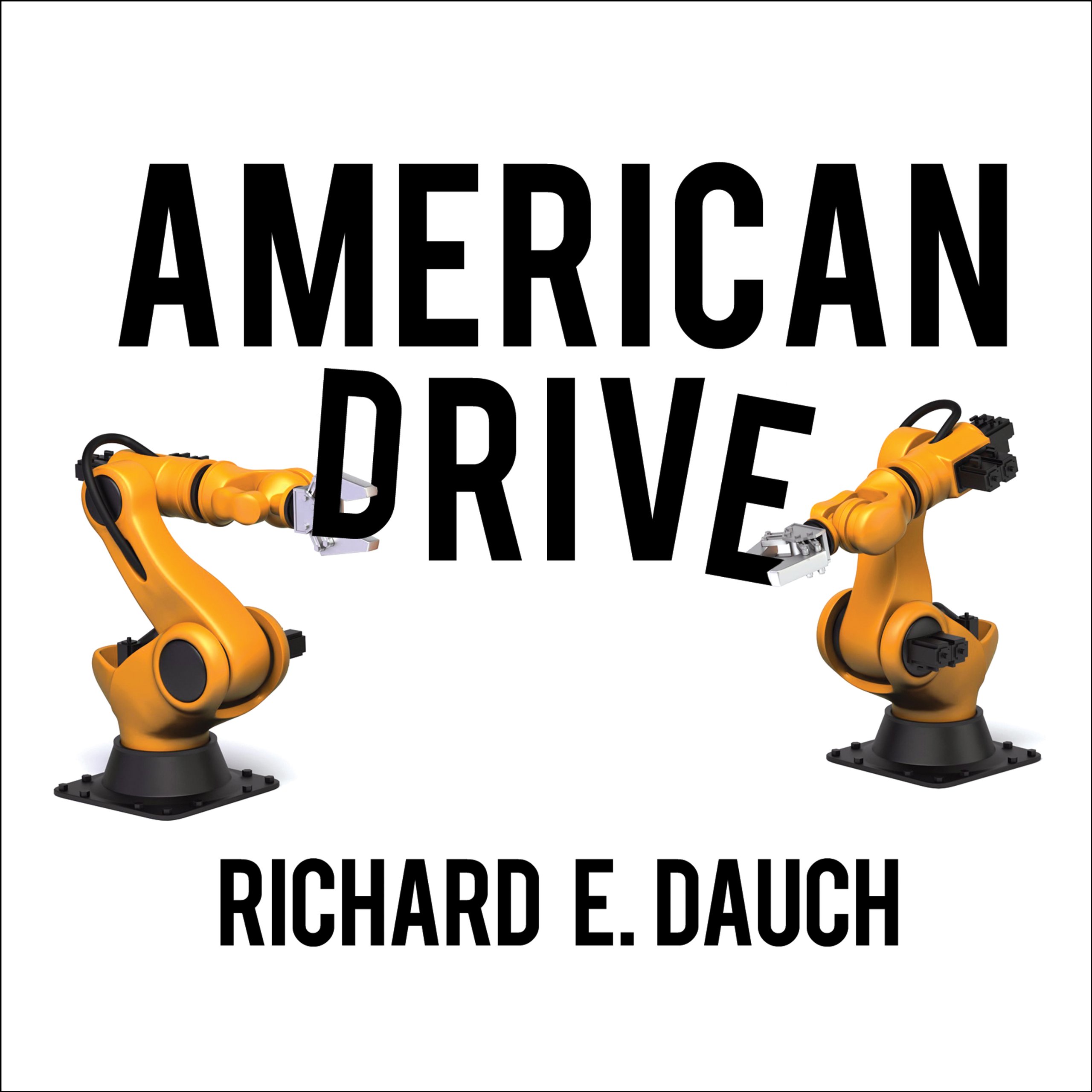 Cover art for American Drive