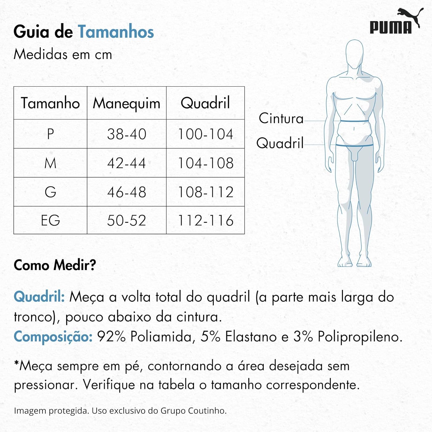 Kit 2 Cuecas Boxer Puma Sem Costura Poliamida Sport Dry Fit em promoção! Veja a oferta e mais achadinhos de Moda íntima 6 Hoje é o melhor dia para comprar Kit 2 Cuecas Boxer Puma Sem Costura Poliamida Sport Dry Fit com aquele preço maroto! Promoção! Aproveite a oferta! 6