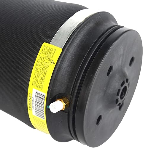 Miniatura 7 de 1643200225 Bolso trasero del resorte de la suspensión del aire compatible con M'-ercedes-Benz W164 X164 GL ML clase A1643200625