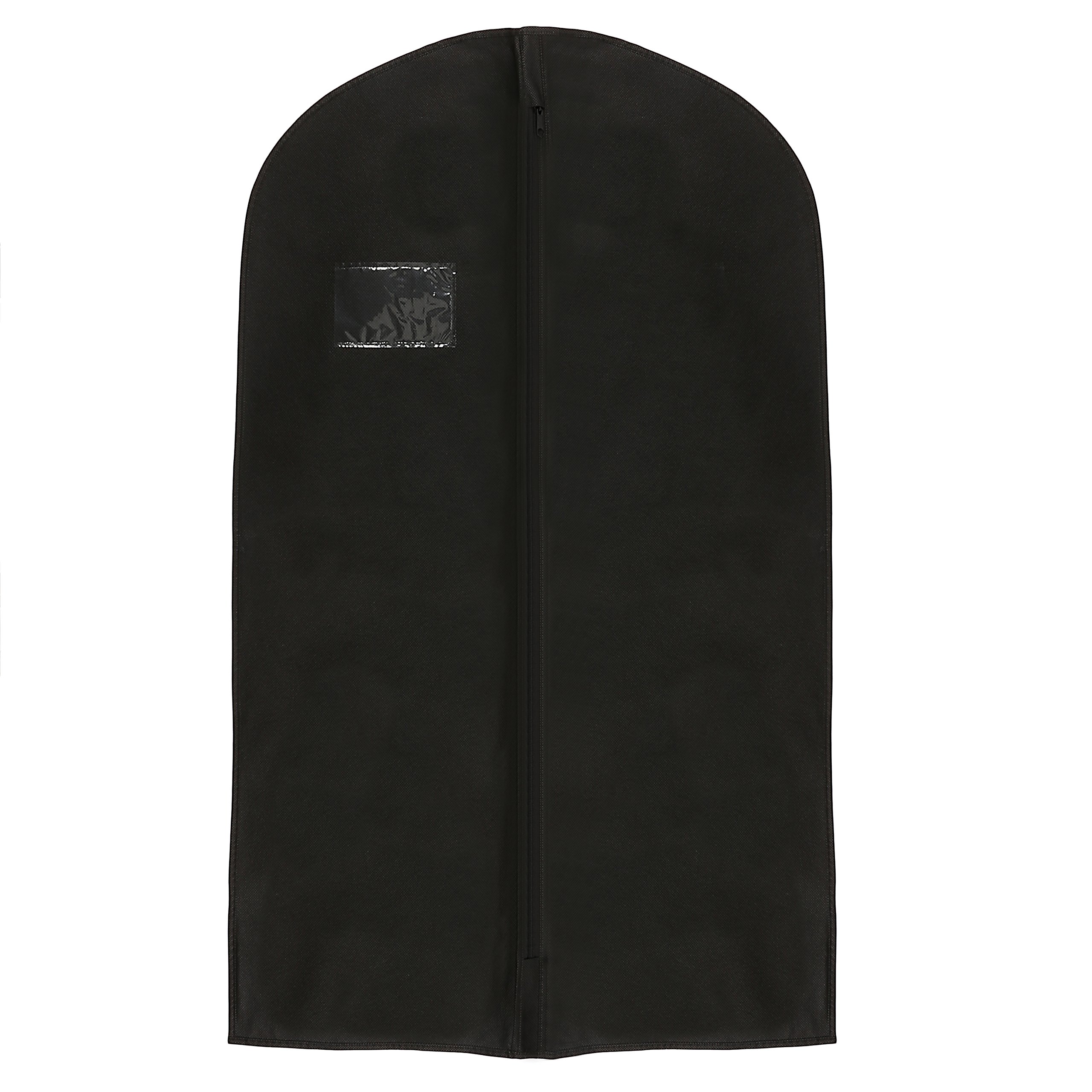 Simpson & Ruxton Men's Black Hoesh International 54" Suit Waterproof Cover Bags