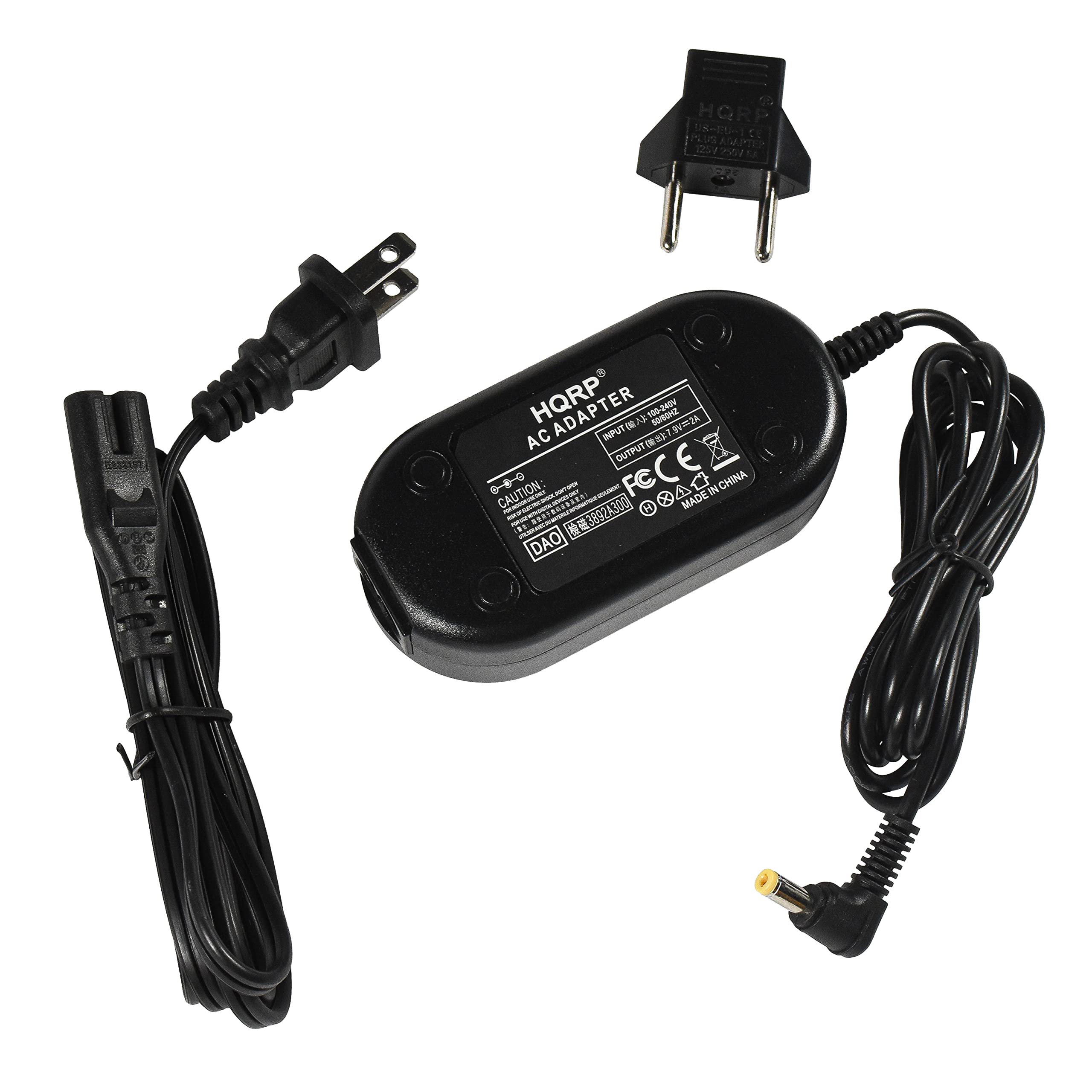 Panasonic ACアダプター PV-SAC10J Amazon.com: HQRP AC Adapter Power Supply Compatible with Panasonic