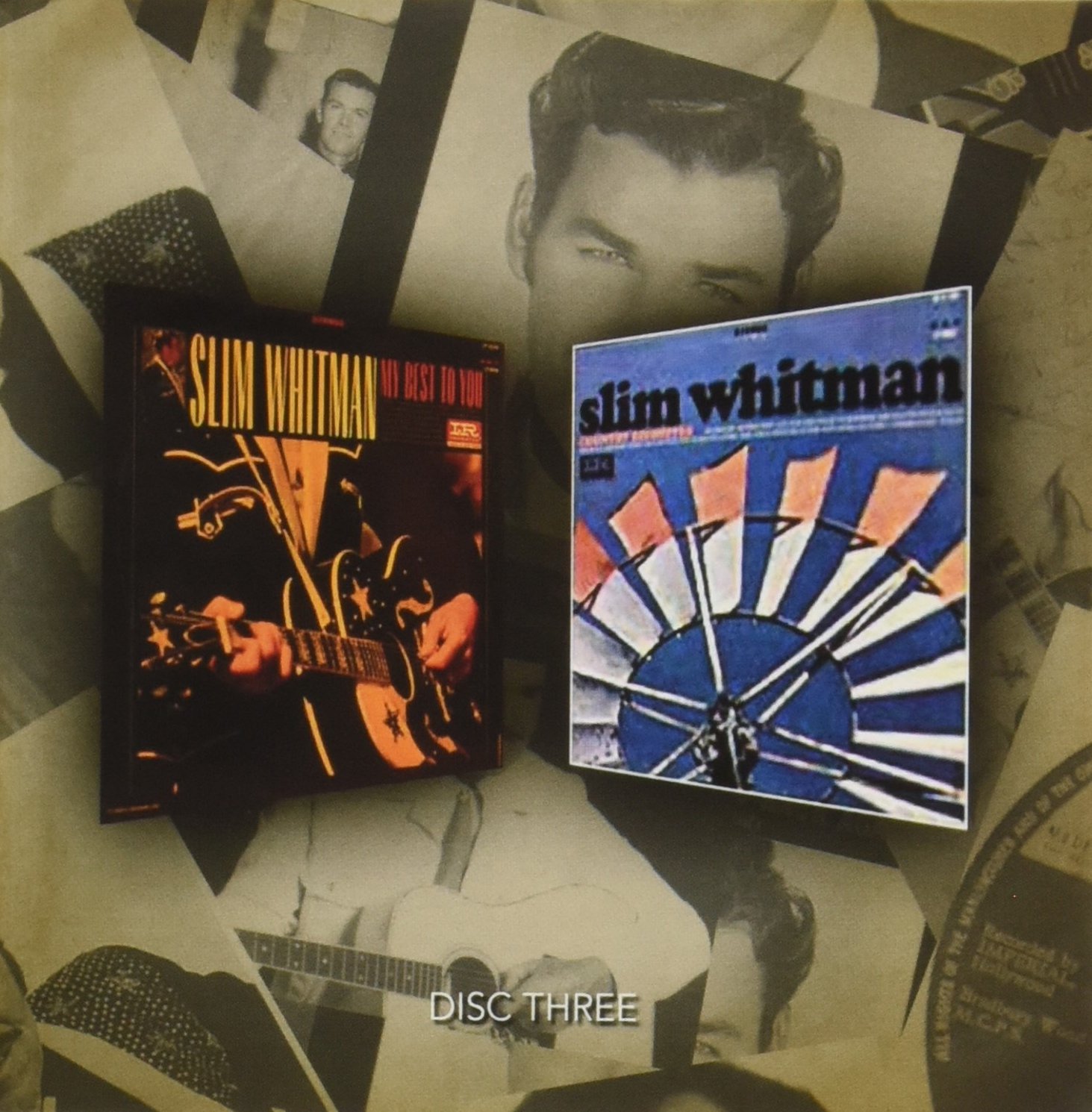 Slim Whitman - Fourteen Classic Albums