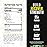 RYSE Loaded Protein Powder - Mint Chip Ice Cream - 25g Whey Protein Isolate & Concentrate with Prebiotic Fiber & MCTs - Low Carb, Low Sugar, Digestive-Friendly - 27 Servings / 2 lb Tub