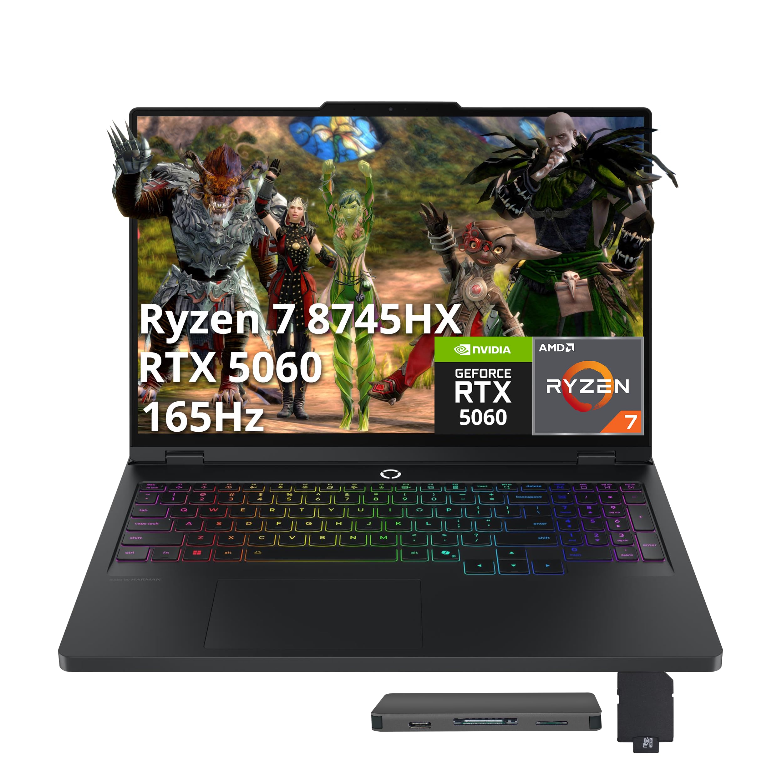 Amazon.com: Lenovo Legion Pro 5 16