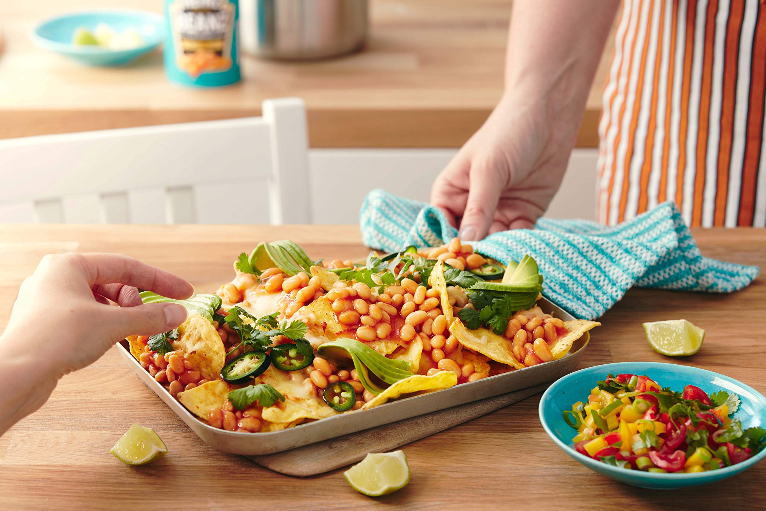 Heinz baked beans Platos Preparados 430 g