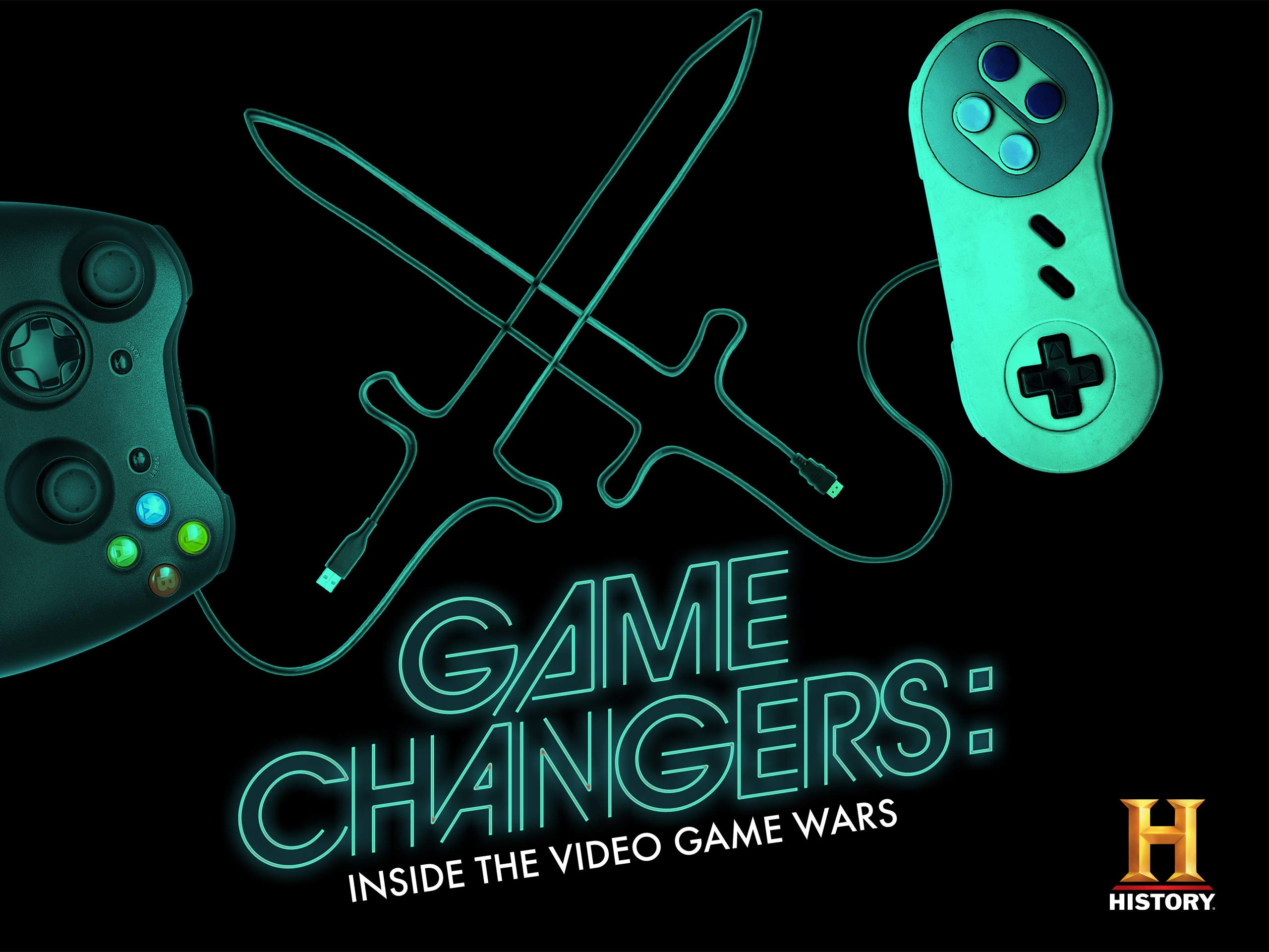 Watch Game Changers: Inside the Video Game Wars Season 1 | Prime Video