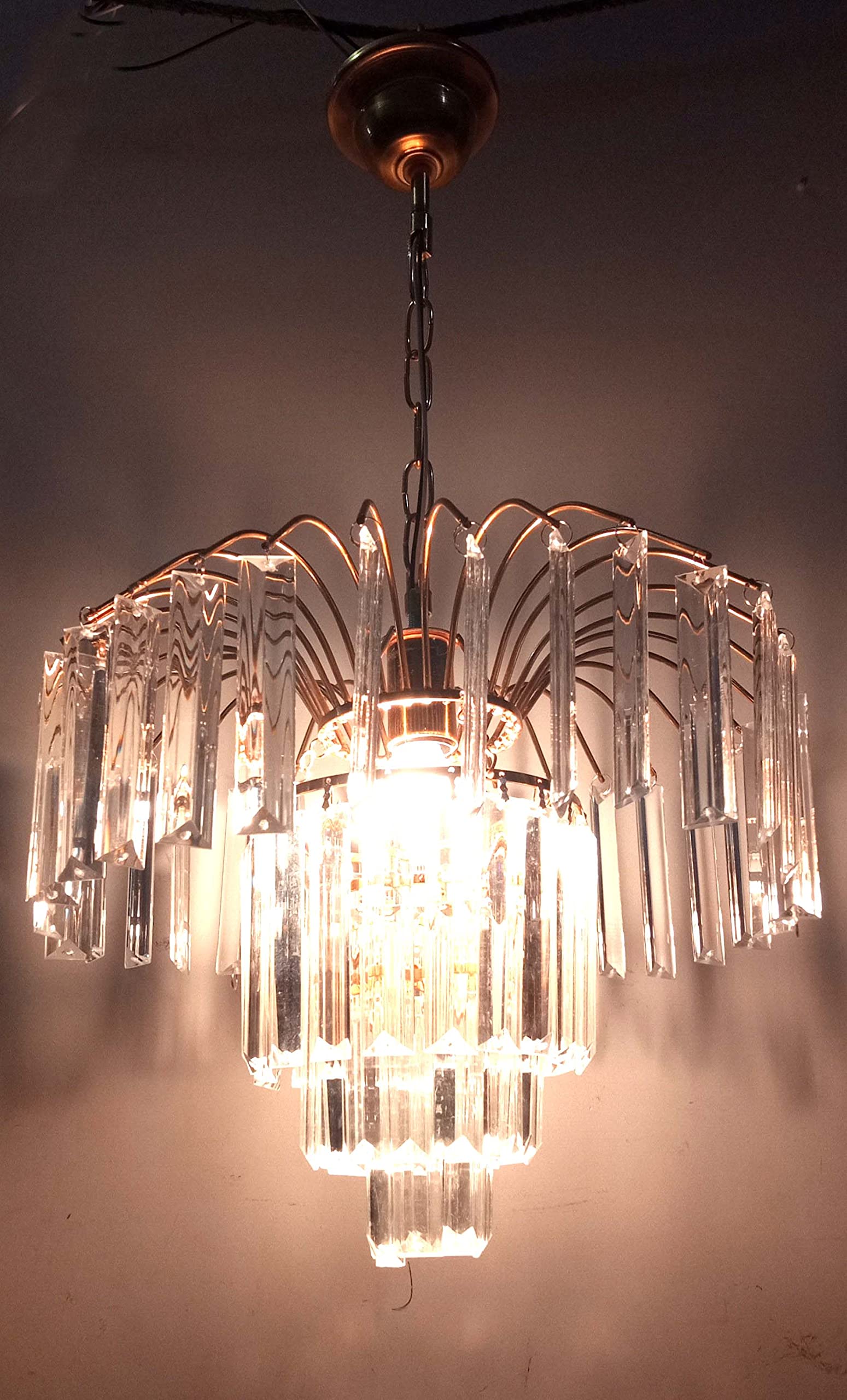 Crystal Chandelier - Luxury Lighting for Home -13