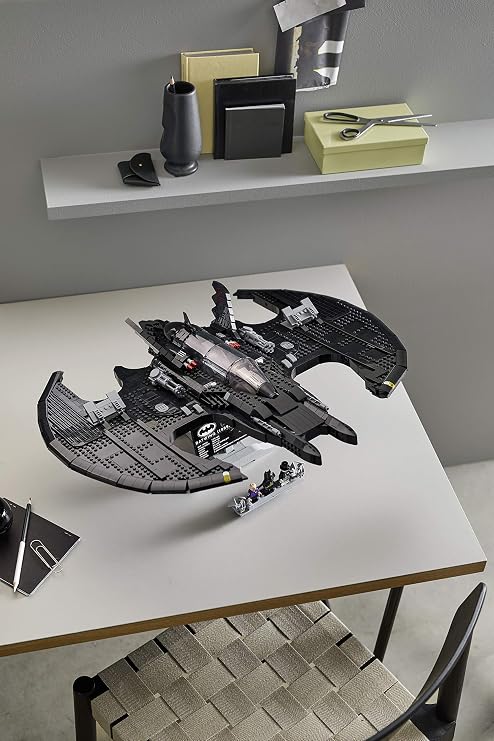 LEGO DC Batman 761611989 Batwing