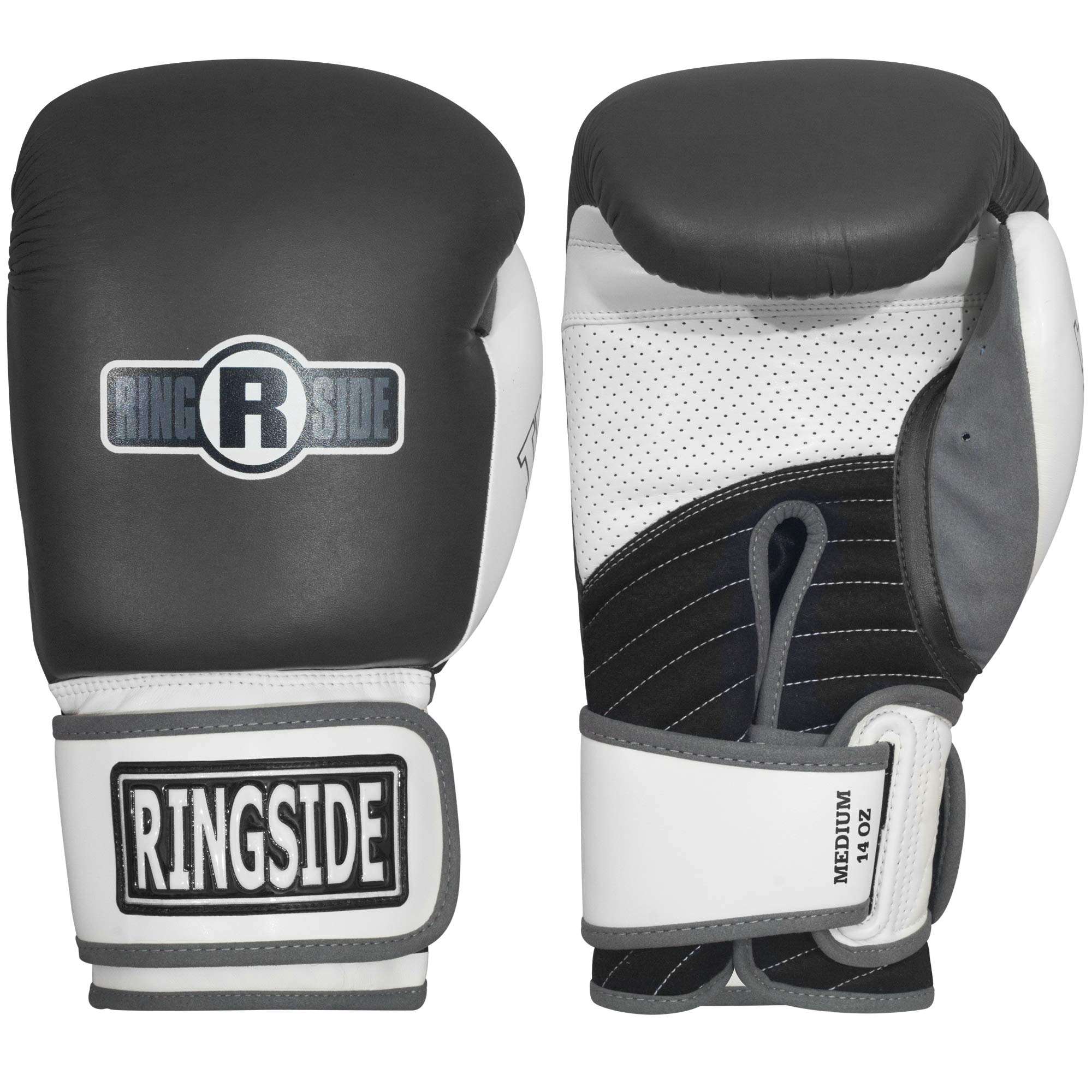 Amazon.com : Ringside IMF Tech Boxing MMA Training Bag Gloves